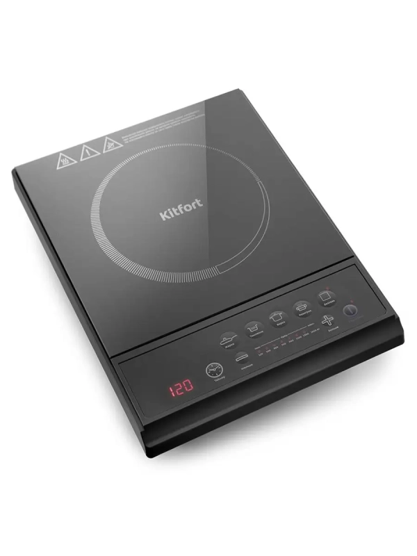 Индукционная плита настольная КТ-114 - 1600 Вт