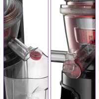 Шнековая соковыжималка электрическая КТ-1162 - 150 Вт