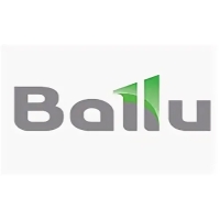 Вентилятор Ballu BFF-801, напольный, 45 Вт, 35 см, 3 скорости, 1 режим, белый