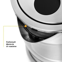 Чайник электрический маленький КТ-647 - 1 л Чайник электрический маленький КТ-647 - 1 л