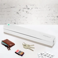 Вакууматор КТ-1521 вакуумный упаковщик для продуктов 100 Вт