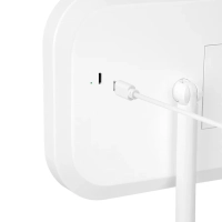 Косметическое зеркало настольное с подсветкой КТ-3184