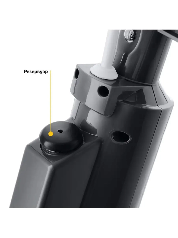 Паровая швабра с насадками КТ-1009 - 1300 Вт - 350 мл