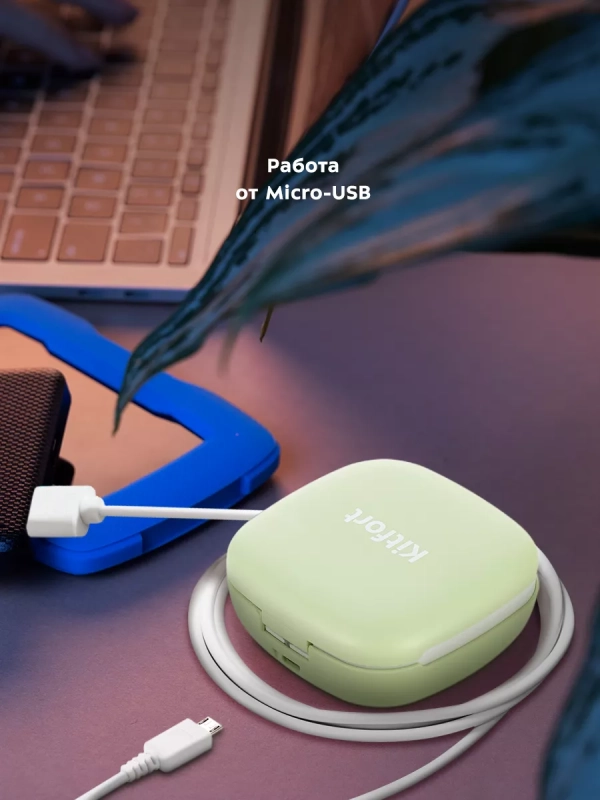 Ультразвуковая мойка КТ-6294 - 3 Вт