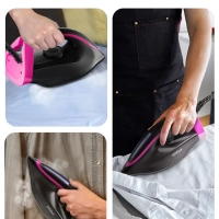 Утюг с парогенератором паровая станция для глажки КТ-9318 Утюг с парогенератором паровая станция для глажки КТ-9318