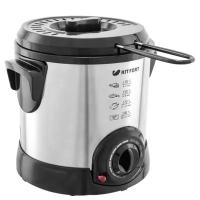 Фритюрница электрическая КТ-2009 - 1000 Вт Фритюрница электрическая КТ-2009 - 1000 Вт