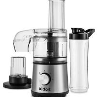 Кухонный комбайн измельчитель блендер кофемолка КТ-1386