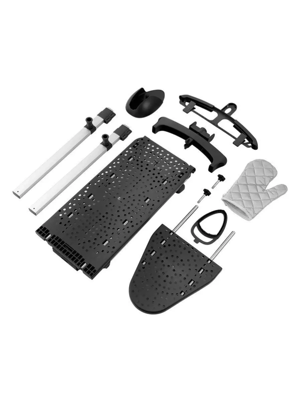 Отпариватель вертикальный для одежды КТ-940 - 2400 Вт