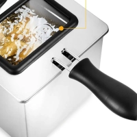 Фритюрница электрическая КТ-2023 - 1830-2180 Вт