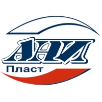 Арматура для смывных бачков "АНИ Пласт" WC6550M Эконом, с нижней подводкой 1/2", хром