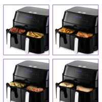 Аэрогриль электрический КТ-2250 - 1750 Вт