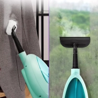 Паровая швабра с насадками КТ-1079 (2 в 1) - 1300 Вт