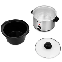 Медленноварка КТ-206 - 160 Вт