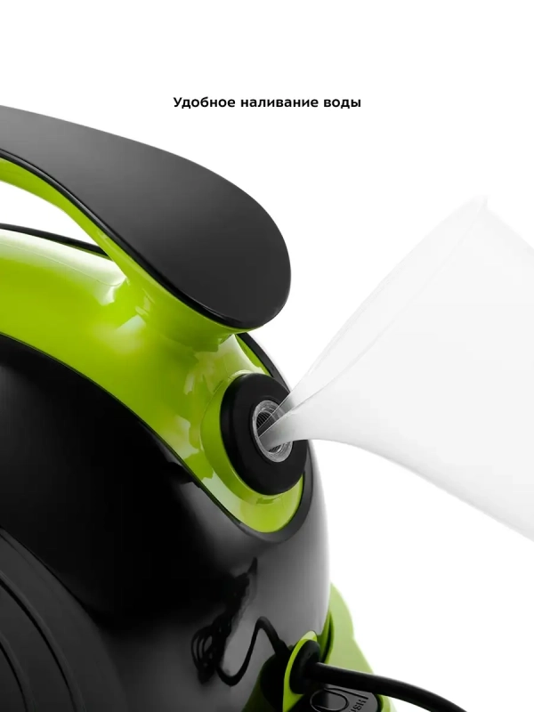 Пароочиститель для дома для уборки КТ-9102 - 1500 Вт Пароочиститель для дома для уборки КТ-9102 - 1500 Вт