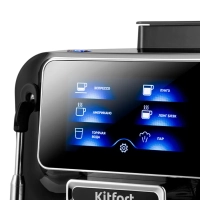 Автоматическая кофемашина КТ-7472 - 1480 Вт