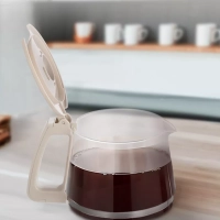 Кофемашина автоматическая капельная КТ-7204 - 1000 Вт