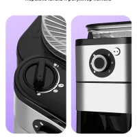 Кофемашина автоматическая капельная КТ-7364 - 680 Вт