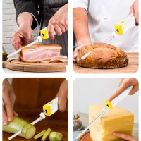 Электрический нож кухонный КТ-4073 - 5 Вт Электрический нож кухонный КТ-4073 - 5 Вт