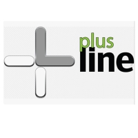 Маркер для доски Line Plus 600B, 3.0 мм, чёрный