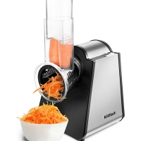Электрическая терка для овощей КТ-1351 - 200 Вт