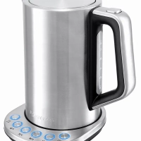 Чайник электрический металлический КТ-621 - 1.7 л