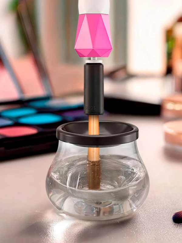 Очиститель кистей для макияжа беспроводной КТ-4192 - 3 Вт