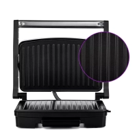 Бутербродница электрическая сендвичница КТ-3612 - 750 Вт