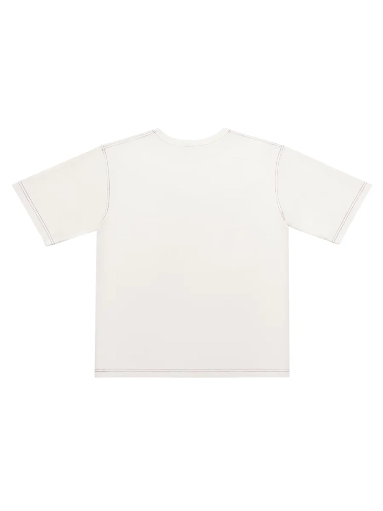 Футболка белая КТ-9850