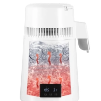 Дистиллятор для воды бытовой КТ-6318 - 750 Вт Дистиллятор для воды бытовой КТ-6318 - 750 Вт