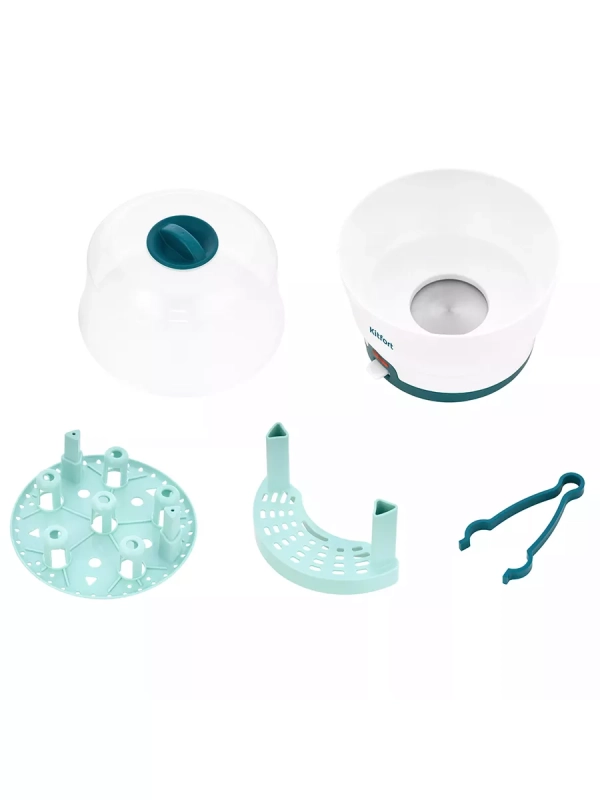 Стерилизатор для бутылочек КТ-2315 - 500 Вт