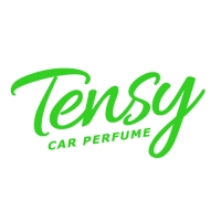 Ароматизатор-спрей Tensy, Чёрный Лёд, 50 мл, TSS-02