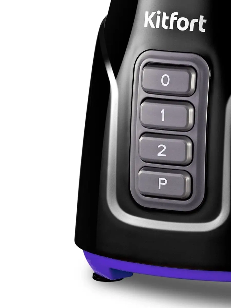 Блендер стационарный с чашей КТ-3032 (3 в 1) - 500 Вт