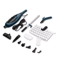 Паровая швабра и пароочиститель KT-3926 (2 в 1) - 1300 Вт