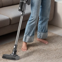 Вертикальный пылесос беспроводной КТ-5287 - 250 Вт Вертикальный пылесос беспроводной КТ-5287 - 250 Вт