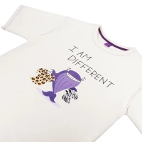 Футболка белая КТ-9854