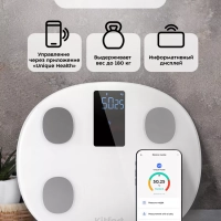 Напольные весы электронные КТ-849