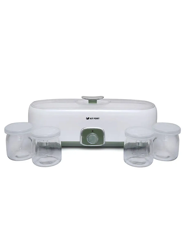 Йогуртница с баночками КТ-2006 - 20 Вт