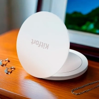 Косметическое зеркало с подсветкой и увеличением КТ-4124 Косметическое зеркало с подсветкой и увеличением КТ-4124