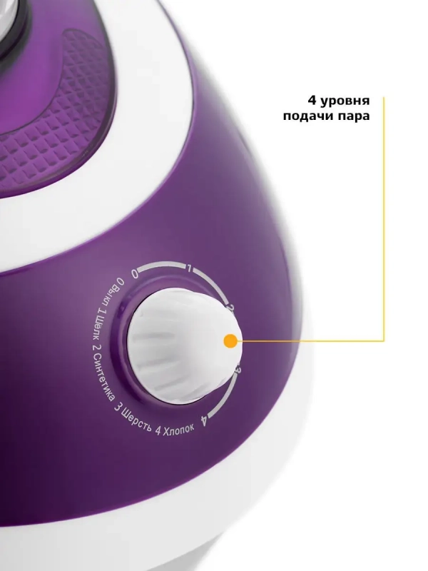 Отпариватель вертикальный для одежды КТ-941 - 1580 Вт Отпариватель вертикальный для одежды КТ-941 - 1580 Вт