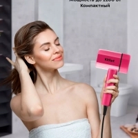 Фен для волос КТ-3260 - 2 скорости - 4 режима Фен для волос КТ-3260 - 2 скорости - 4 режима
