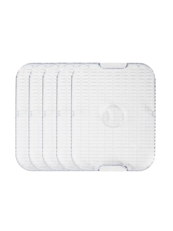 Сушилка для овощей и фруктов КТ-1903 - 250 Вт