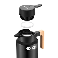 Термос для чая и кофе КТ-1237 - 1.2 л