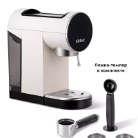 Кофеварка рожковая с капучинатором КТ-7226 - 1360 Вт Кофеварка рожковая с капучинатором КТ-7226 - 1360 Вт