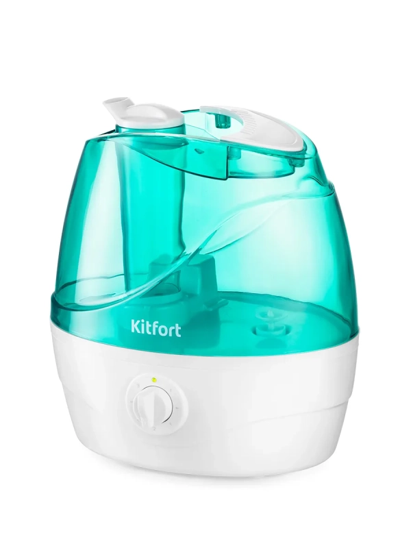 Увлажнитель воздуха для дома ультразвуковой КТ-2834 - 32 Вт