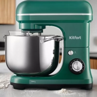 Планетарный миксер кухонный электрический КТ-3462 - 2000 Вт