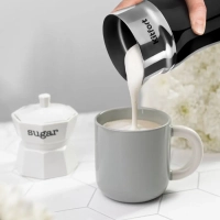 Капучинатор электрический КТ-7119 - 500 Вт