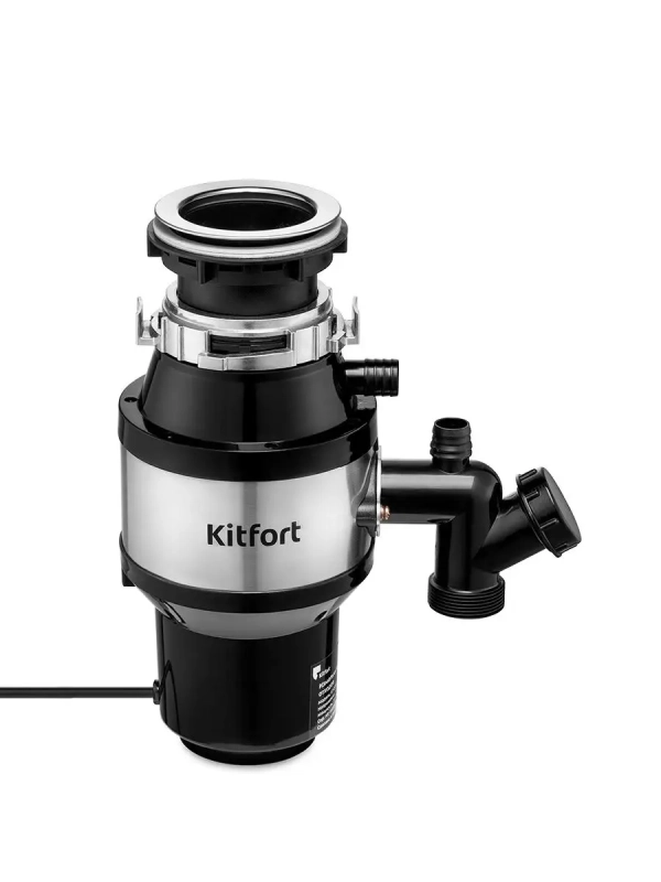 Измельчитель пищевых отходов под раковину КТ-2090 - 375 Вт