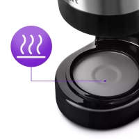 Автомобильная капельная кофеварка КТ-7415 - 170 Вт