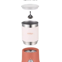 Капучинатор электрический КТ-7158 - 500 Вт Капучинатор электрический КТ-7158 - 500 Вт