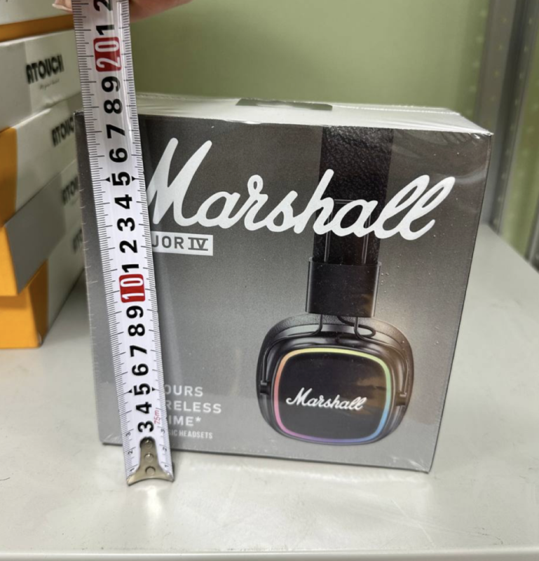 Беспроводные наушники Major IV